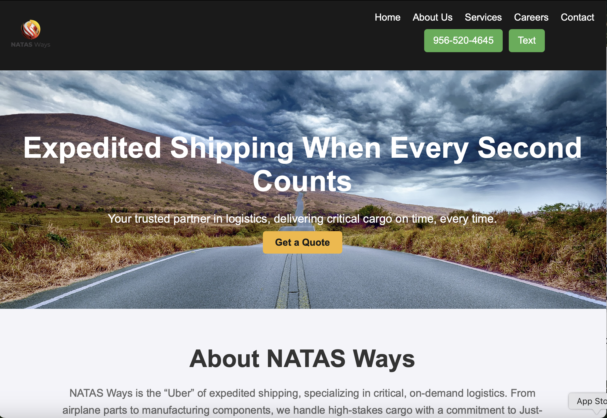 Transportation and Logistics
